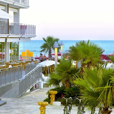 Locazione Turistica Casa Del Mar-5 Апартаменты *